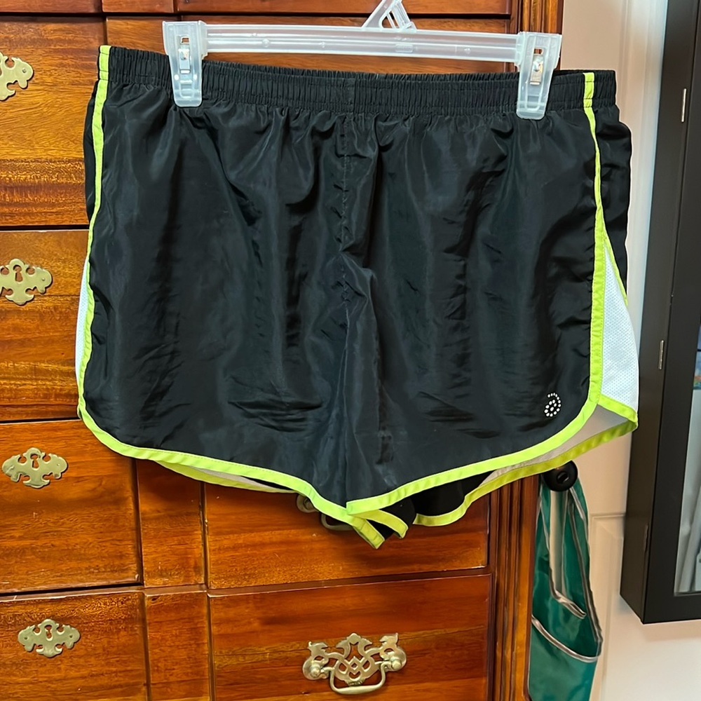 Ladies running shorts